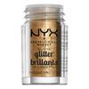 NYX Professional Makeup Face & Body Glitter Brillants - 08 Bronze - 2,5 g.