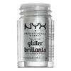 NYX Professional Makeup Face & Body Glitter Brillants - 07 Ice - 2,5 g.