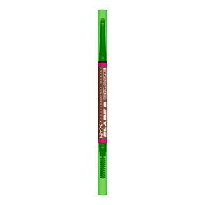 NYX Professional Makeup Blade & Shade Brow Pencil - 08 Chocolate - 1 stk.