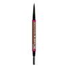 NYX Professional Makeup Blade & Shade Brow Pencil - 09 Brunette - 1 stk.