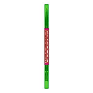 NYX Professional Makeup Blade & Shade Brow Pencil - 06 Rich Auburn - 1 stk.