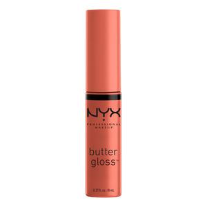 NYX Professional Makeup Butter Gloss Lip Gloss - 35 Bit of Honey - 8 ml.