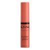 NYX Professional Makeup Butter Gloss Lip Gloss - 35 Bit of Honey - 8 ml.
