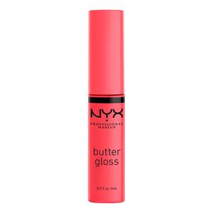 NYX Professional Makeup Butter Gloss Lip Gloss - 36 Sorbet - 8 ml.