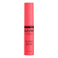 NYX Professional Makeup Butter Gloss Lip Gloss - 36 Sorbet - 8 ml.