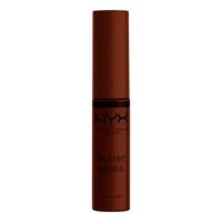 NYX Professional Makeup Butter Gloss Lip Gloss - 53 Lava Cake - 8 ml.