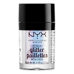 NYX Professional Makeup Metallic Glitter Paillettes - 05 Lumi-Lite - 2,5 g.