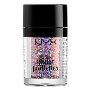NYX Professional Makeup Metallic Glitter Paillettes - 03 Beauty Beam - 2,5 g.