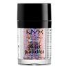 NYX Professional Makeup Metallic Glitter Paillettes - 03 Beauty Beam - 2,5 g.