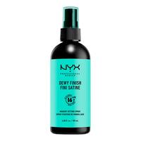 NYX Professional Makeup Makeup Setting Spray - Dewy Finish - 180 ml.
