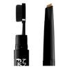NYX Professional Makeup Fill & Fluff Eyebrow Pomade Pencil - 02 Taupe - 2 g.