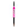 NYX Professional Makeup Fluff & Snatch Brow Powder Pen - 06 Brunette - 1 g.