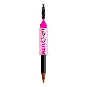NYX Professional Makeup Fluff & Snatch Brow Powder Pen - 04 Rich Auburn - 1 g.