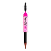 NYX Professional Makeup Fluff & Snatch Brow Powder Pen - 04 Rich Auburn - 1 g.