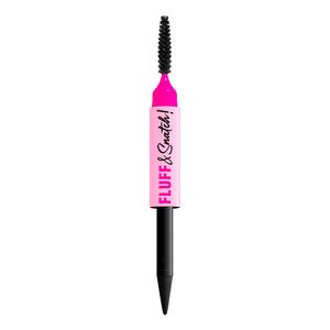 NYX Professional Makeup Fluff & Snatch Brow Powder Pen - 08 Black - 1 g.