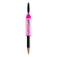 NYX Professional Makeup Fluff & Snatch Brow Powder Pen - 01 Ash Blonde - 1 g.