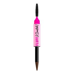 NYX Professional Makeup Fluff & Snatch Brow Powder Pen - 07 Espresso - 1 g.