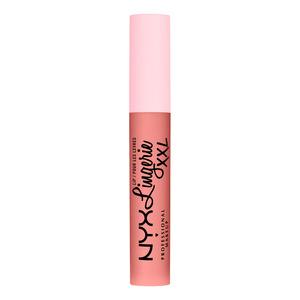 NYX Professional Makeup Lip Lingerie XXL Matte Liquid Lipstick - 01 Undressd - 4 ml.