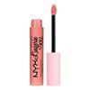 NYX Professional Makeup Lip Lingerie XXL Matte Liquid Lipstick - 01 Undressd - 4 ml.