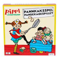 Pippi Langstrømpe - Pandekagespillet - 1 stk.