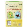 Barbo Classic - Ordkort - På bondegården - 1 stk.