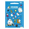 Moomin Mumitroldene - Klistermærker - Mumi og venner - 1 stk.