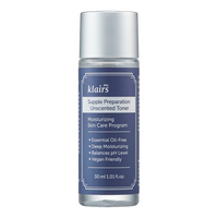 Klairs Supple Preparation Unscented Toner - 30 ml.