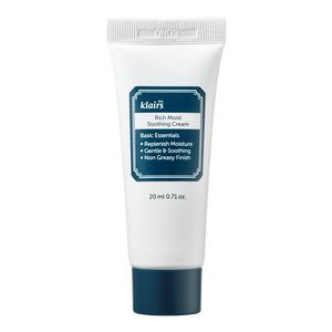 Klairs Rich Moist Soothing Cream - 20 ml.