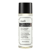 Klairs Gentle Black Fresh Cleansing Oil - 30 ml.