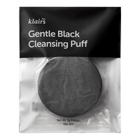 Klairs Gentle Black Cleansing Puff - 1 stk.