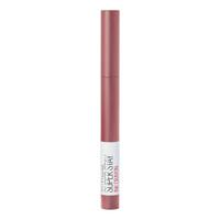 Maybelline New York Super Stay Ink Crayon Lipstick - 15 Lead the Way - 1 g.