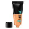 Maybelline New York Fit Me Matte + Poreless Foundation - 250 Sun Beige - 30 ml.