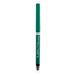 L'Oréal Paris Infaillible Grip 36H Gel Automatic Eyeliner - 008 Emerald Green - 1 stk.