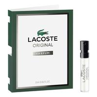 Lacoste Original Eau de Parfum - 2 ml. - Vareprøve