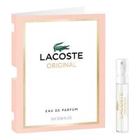 Lacoste Original Pour Femme Eau de Parfum - 2 ml. - Vareprøve