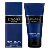Montblanc Explorer Infinite Showergel - 150 ml.