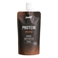 Daily+ Protein Smoothie - Banan og kakao - 50 g.