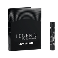Montblanc Legend - 1,2 ml. - Vareprøve