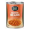 Taste of Nature Bagte Bønner i tomatsauce  - 420 g.