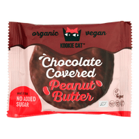 Kookie Cat Chokolade & Peanutsmør Ø - 50 g.