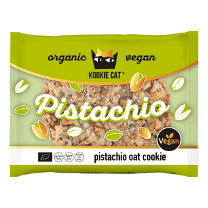 Kookie Cat Pistacie Ø - 50 g.