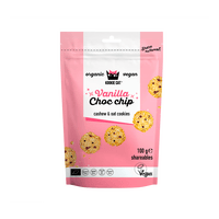 Kookie Cat Vanilje & Chokolade Ø - 100 g.