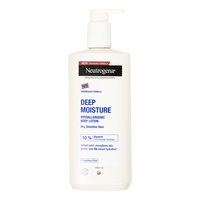 Neutrogena Deep Moisture Oil in Lotion - 400 ml.