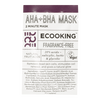 ECOOKING AHA+BHA Mask - 3 ml. - Vareprøve