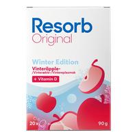 Resorb Original Vinteræble - 2x10  brusetabl.