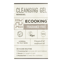 ECOOKING Rensegel Parfumefri - 3 ml. - Vareprøve