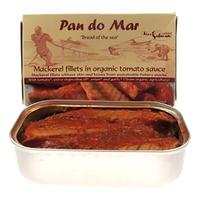 Pan do Mar Makrel i Tomatsovs - 120 g.