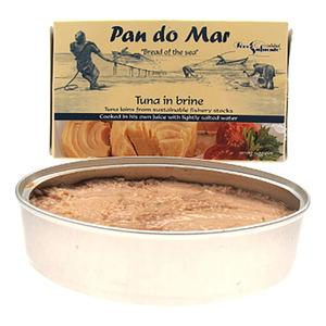 Pan do Mar Tun i Vand - 120 g.