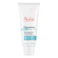 Avène Cleanance Hydra Soothing Cream - 40 ml.