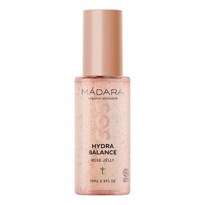 Mádara Organic Skincare SOS Hydra Intense Rose Jelly – 75 ml.